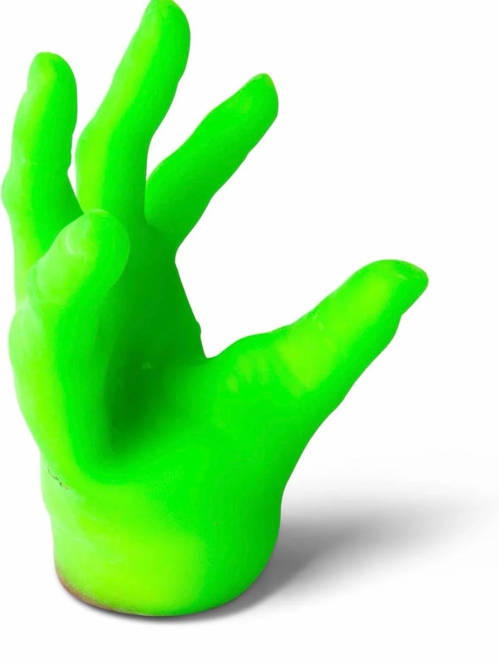 SCRUNCHEMS MONSTER HANDS SQUISHY NWT